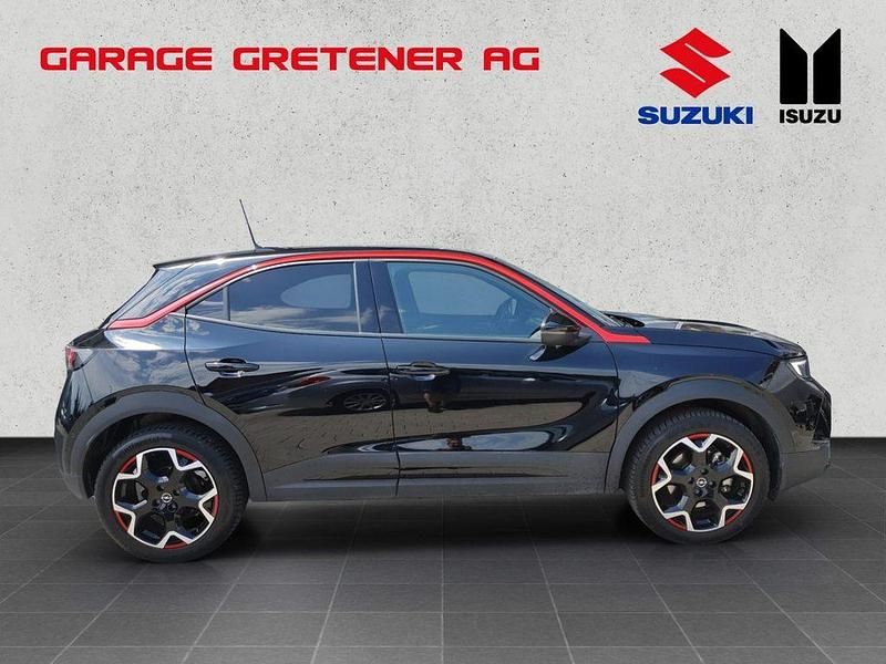 Gebraucht Opel Mokka-e GS Line 100 kW (136 PS) 2023 Schwarz SUV