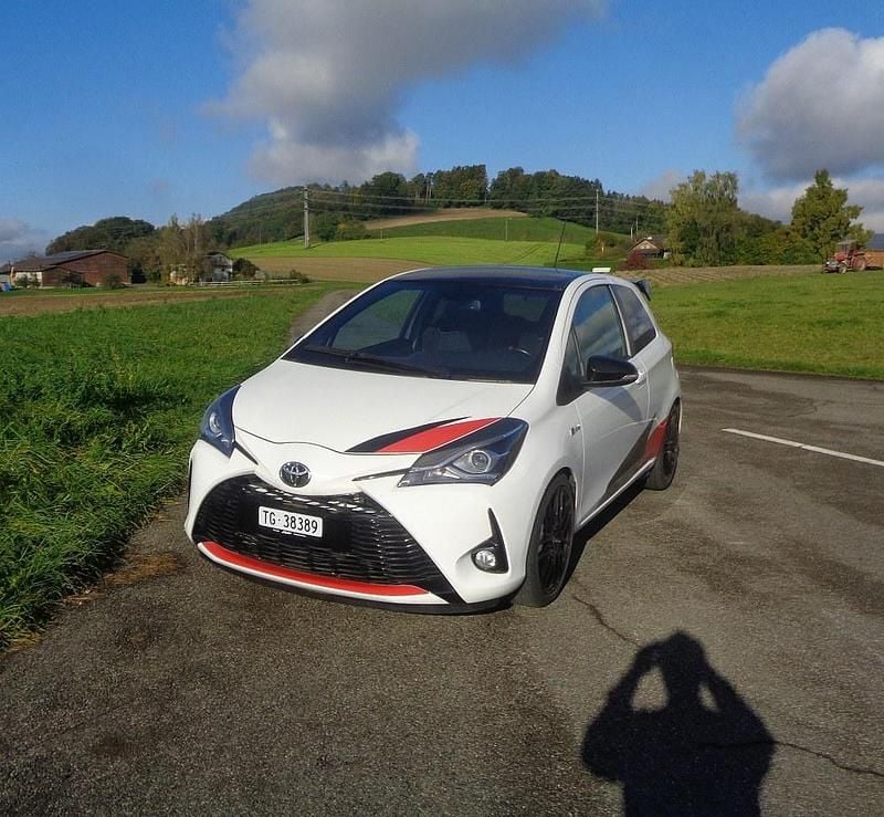 Gebraucht 2018 Toyota Yaris Edition | CHF 15’900 (Guter Preis) - Bild 1/4