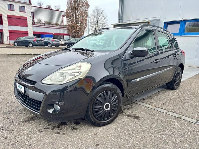 Gebraucht Renault Clio II Night&Day 103 PS (75 kW) 2011