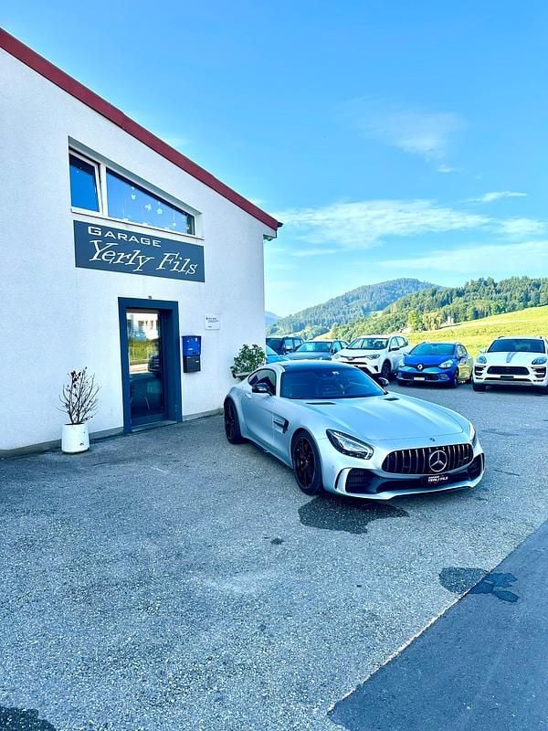 Gebraucht Mercedes AMG GT R AMG 585 PS (430 kW) 2020 Coupé