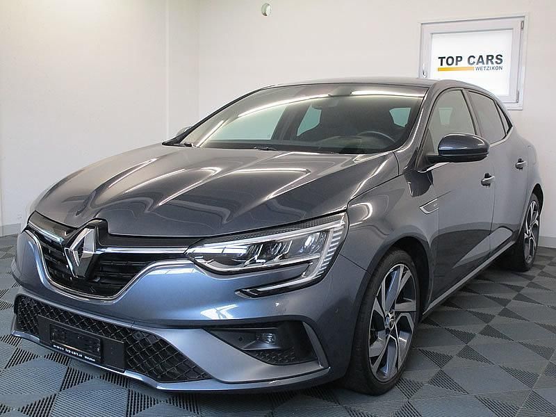 Gebraucht 2022 Renault Mégane IV R.S. Limousine | CHF 15’900 (Guter Preis) - Bild 1/4