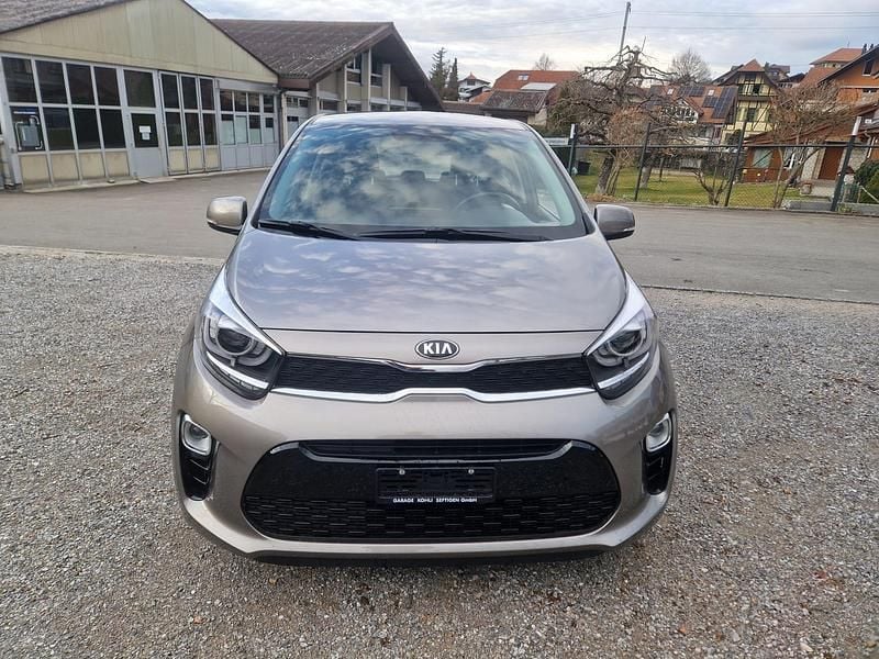 Gebraucht Kia Picanto 84 PS (61 kW) 2019 Kleinwagen