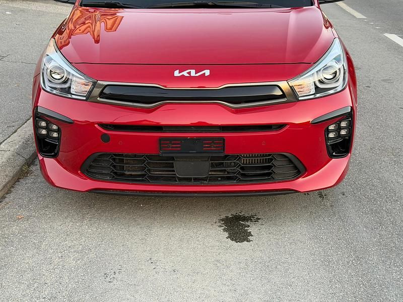 Gebraucht Kia Rio First Edition 120 PS (88 kW) 2022