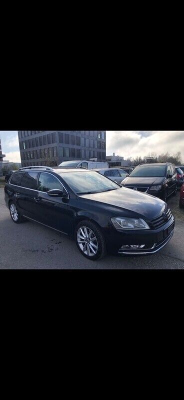 Gebraucht VW Passat Highline 300 PS (220 kW) 2011 Kombi