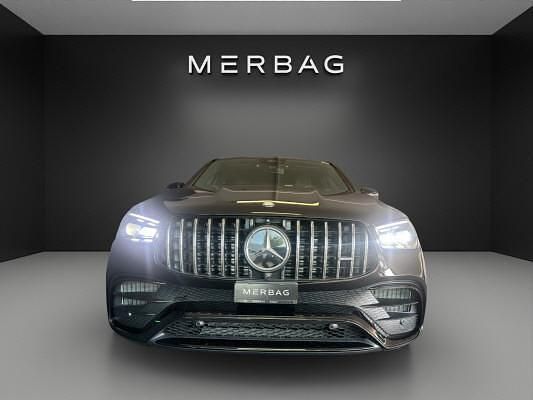 Neu Mercedes S63 AMG AMG 612 PS (450 kW) 2025 Schwarz Coupé