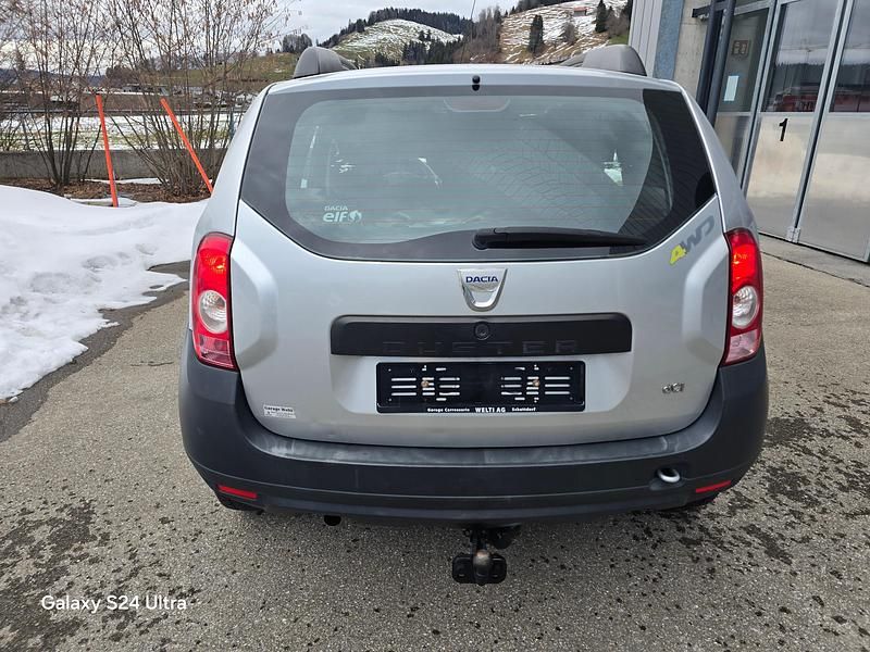 Gebraucht Dacia Duster Ambiance 110 PS (80 kW) 2011 SUV