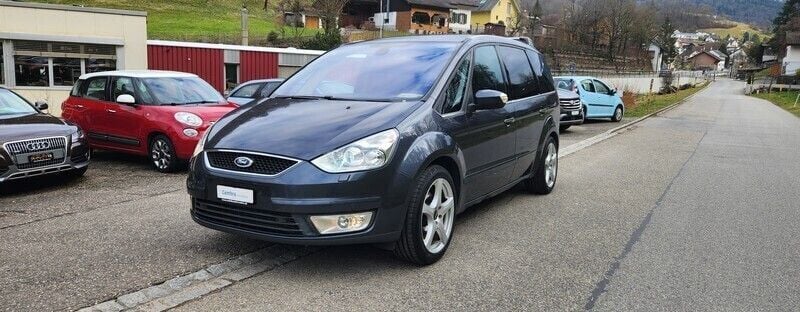 Gebraucht 2009 Ford Galaxy Ghia Van / Kleinbus | CHF 6’900 (Etwas zu teuer) - Bild 1/4