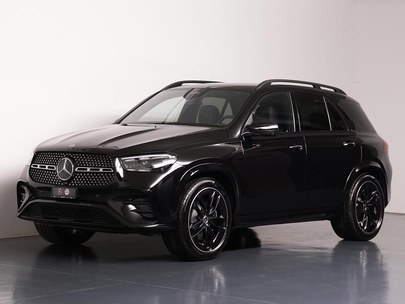 Schwarz Neu 2025 Mercedes GLE450 AMG AMG line SUV | CHF 119’900 (Fairer Preis) - Bild 1/4