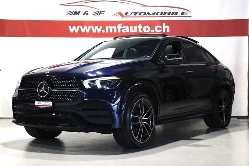Gebraucht Mercedes GLE400 330 PS (242 kW) 2021 Coupé