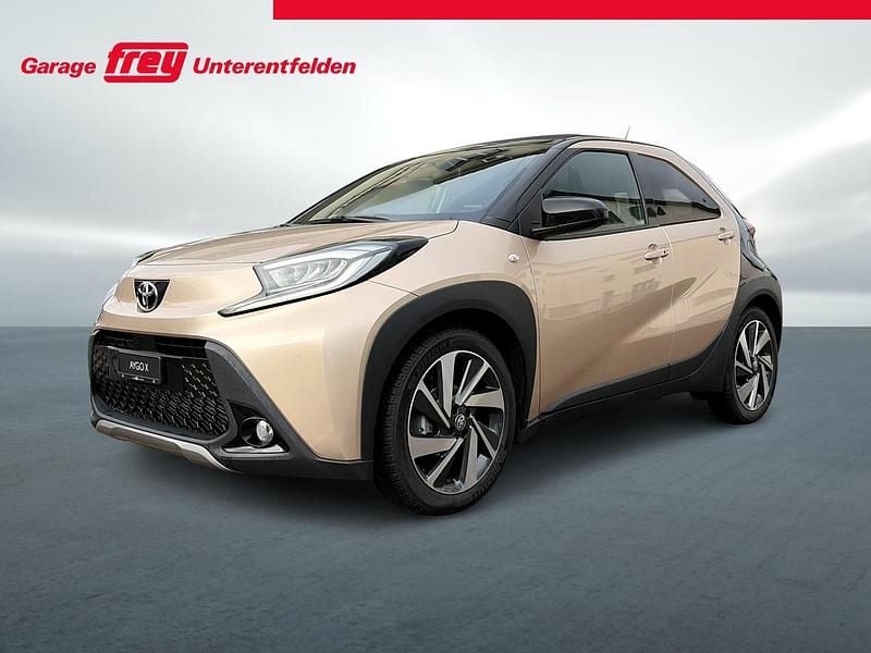Gebraucht Toyota Aygo X Style 72 PS (52 kW) 2024 SUV