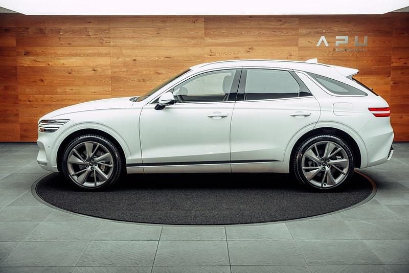 Gebraucht Genesis GV70 209 PS (153 kW) 2022 SUV