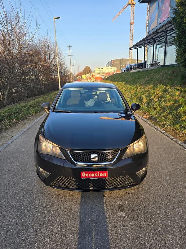 Gebraucht Seat Ibiza FR 105 PS (77 kW) 2014