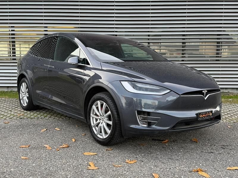 Gebraucht Tesla Model X Performance 567 kW (772 PS) 2016 SUV