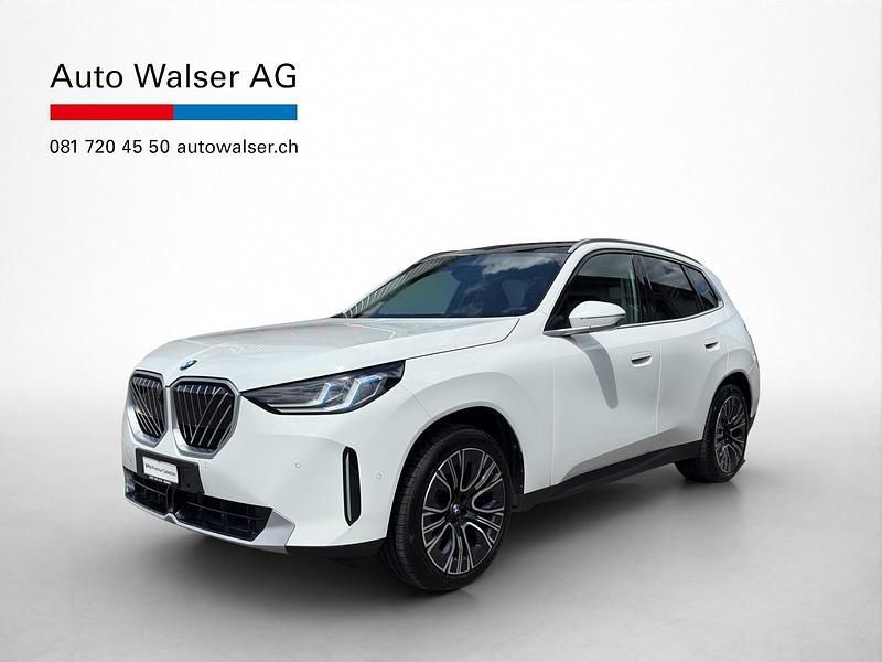 Gebraucht BMW X3 Comfort Edition 197 PS (144 kW) 2024 SUV