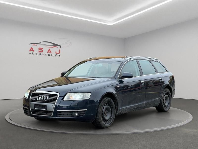 Gebraucht Audi A6 Design 233 PS (171 kW) 2008 Kombi