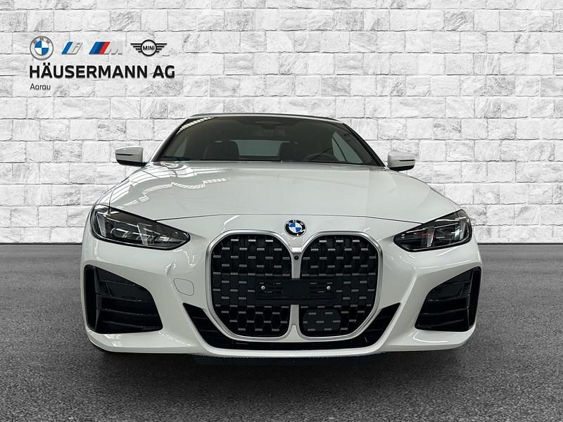 Gebraucht BMW 430 Cabriolet M Sport 245 PS (180 kW) 2024 Weiss Cabrio