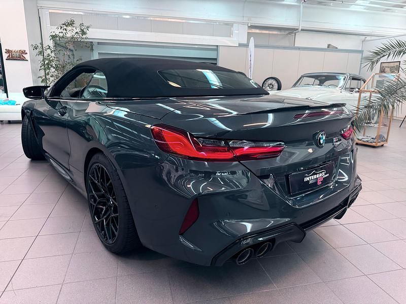 Gebraucht BMW M8 Competition Edition 626 PS (460 kW) 2020 Grau Coupé