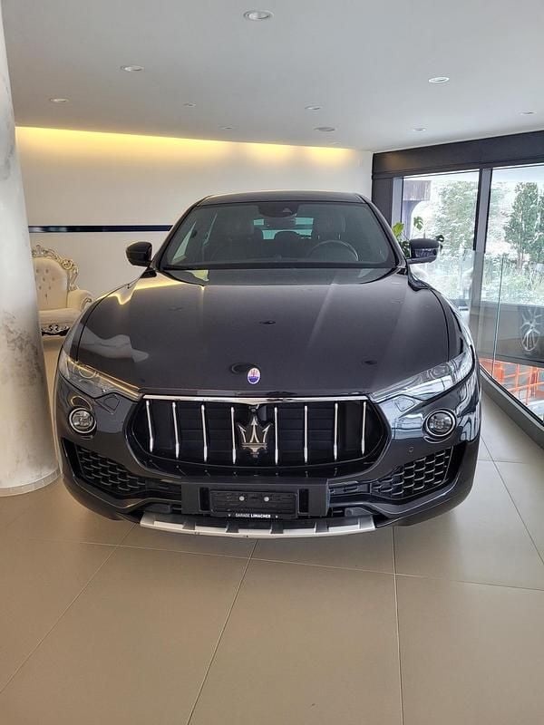 Gebraucht Maserati Levante 275 PS (202 kW) 2016 SUV