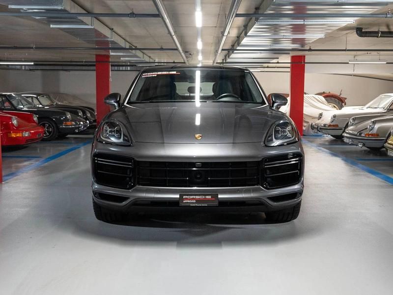 Gebraucht Porsche Cayenne Turbo 550 PS (404 kW) 2020 SUV