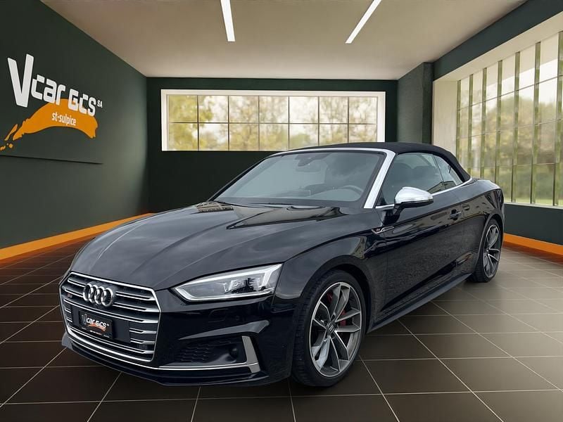 Gebraucht 2017 Audi S5 Cabrio | CHF 32’499 (Fairer Preis) - Bild 1/4