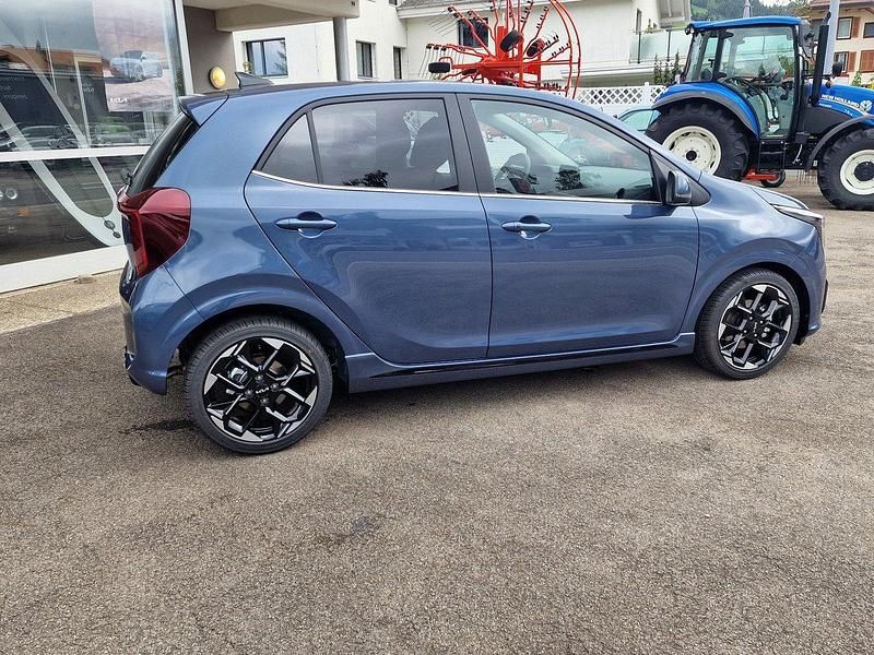 Neu Kia Picanto GT-Line 79 PS (58 kW) 2025 Kleinwagen