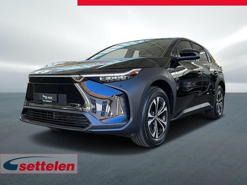 Schwarz Gebraucht 2022 Toyota bZ4X Style SUV | CHF 42’950 - Bild 1/4