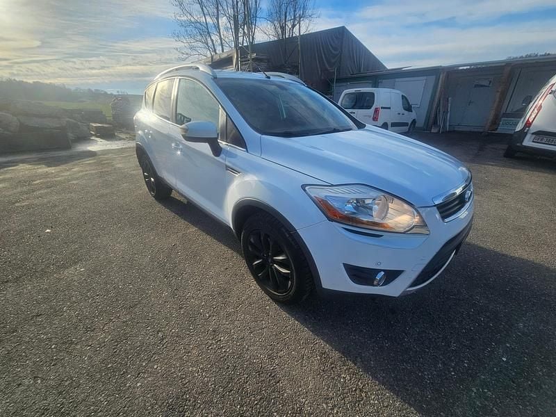Gebraucht 2010 Ford Kuga SUV | CHF 6’500 (Fairer Preis) - Bild 1/4