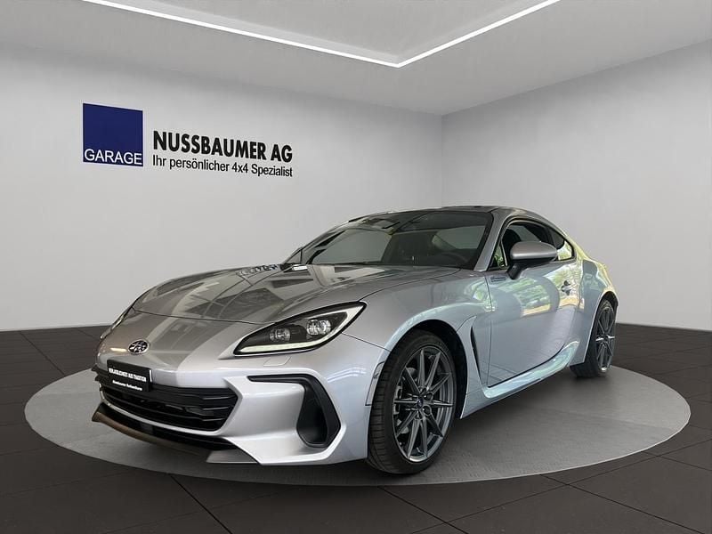 Silber Gebraucht 2024 Subaru BRZ Coupé | CHF 33’900 (Superpreis) - Bild 1/4