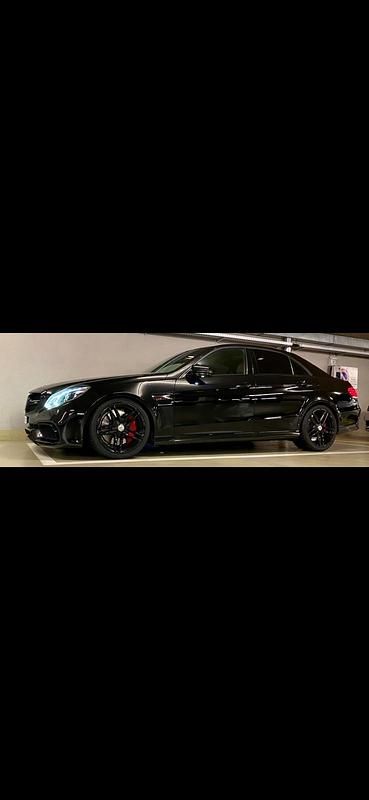 Gebraucht Mercedes E63 AMG AMG 2013