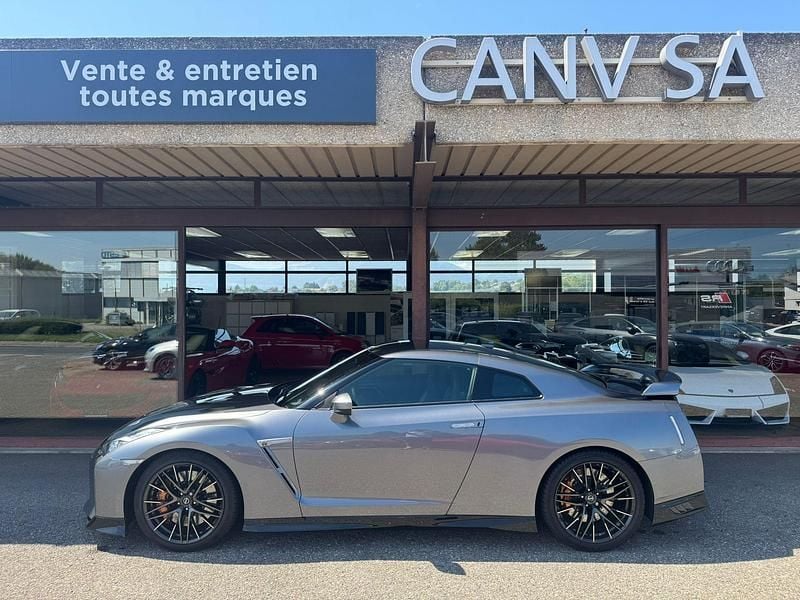 Gebraucht Nissan GT-R GT 570 PS (419 kW) 2020 Coupé