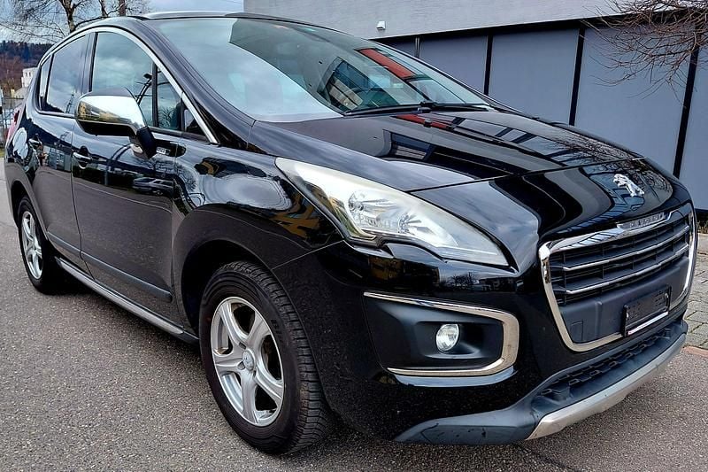 Gebraucht Peugeot 3008 Style 156 PS (114 kW) 2014 Kombi
