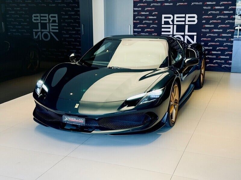 Gebraucht 2023 Ferrari 296 | CHF 269’900 - Bild 1/4