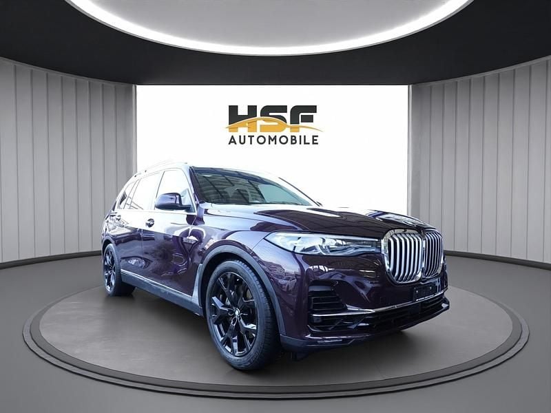 Gebraucht BMW X7 265 PS (194 kW) 2020 SUV