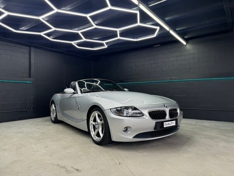 Gebraucht 2005 BMW Z4 Cabrio | CHF 5’900 (Superpreis) - Bild 1/4