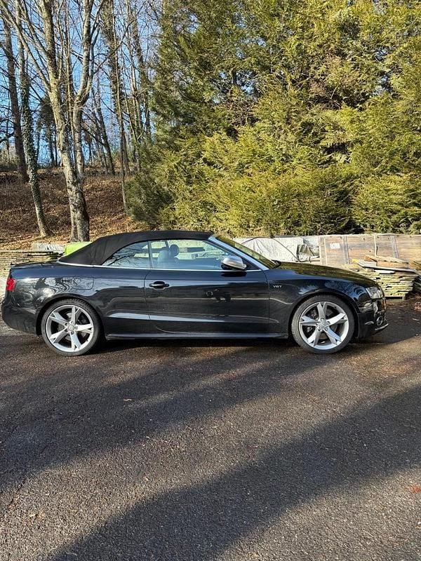 Gebraucht Audi S5 333 PS (244 kW) 2011 Cabrio
