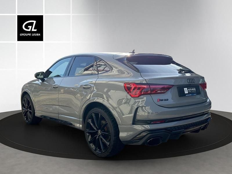 Gebraucht Audi RS Q3 Ambiente 400 PS (294 kW) 2021 Grau SUV