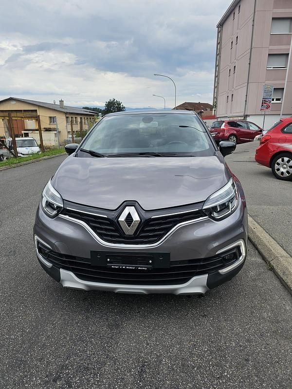 Gebraucht 2019 Renault Captur SUV | CHF 8’900 - Bild 1/4
