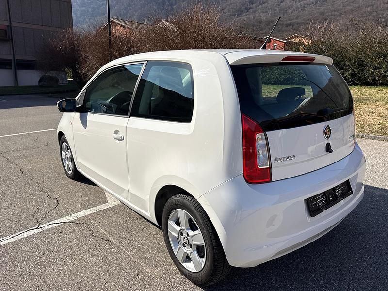 Gebraucht Skoda Citigo Active 75 PS (55 kW) 2016 Kleinwagen