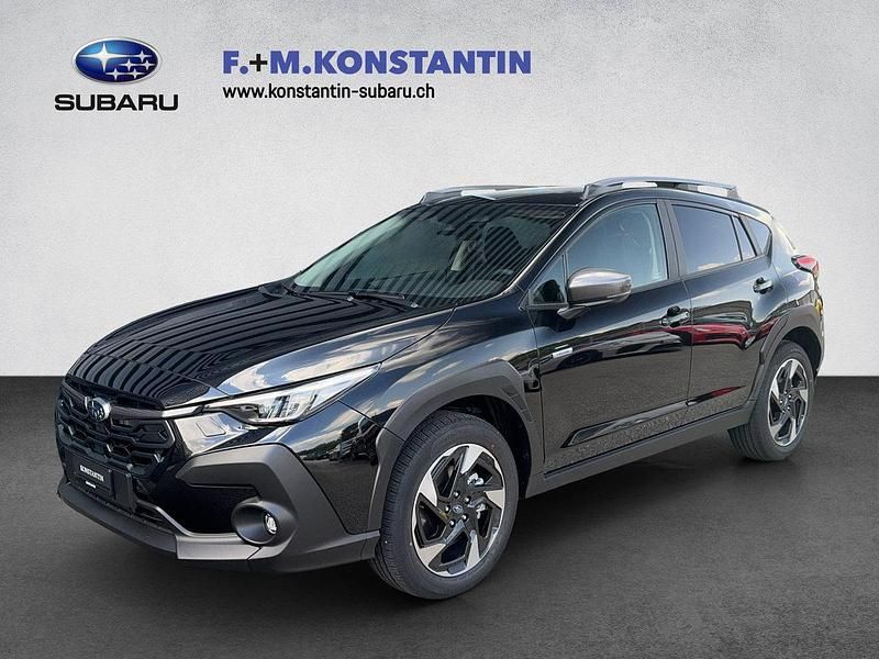 Gebraucht Subaru Crosstrek 136 PS (100 kW) 2024 Weiss SUV