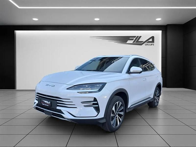 Gebraucht BYD Seal U Design 324 PS (238 kW) 2026 Weiss SUV