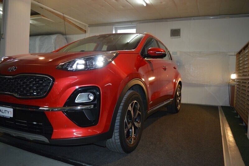 Gebraucht Kia Sportage 136 PS (100 kW) 2019 SUV