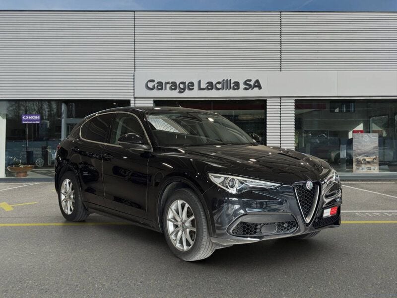 Gebraucht 2021 Alfa Romeo Stelvio Ti SUV | CHF 36’900 (Fairer Preis) - Bild 1/4