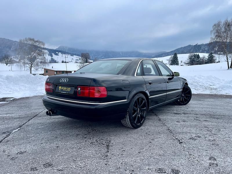 Gebraucht Audi S8 360 PS (264 kW) 1999 Limousine