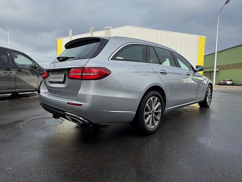Gebraucht Mercedes E220 Exclusive 194 PS (142 kW) 2017
