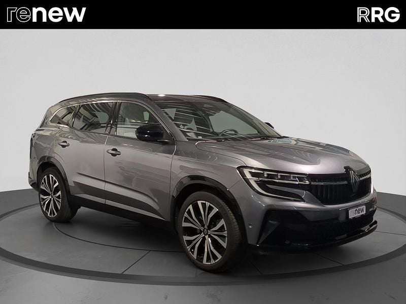 Grau Gebraucht 2025 Renault Espace Iconic Van / Kleinbus | CHF 39’900 (Fairer Preis) - Bild 1/4