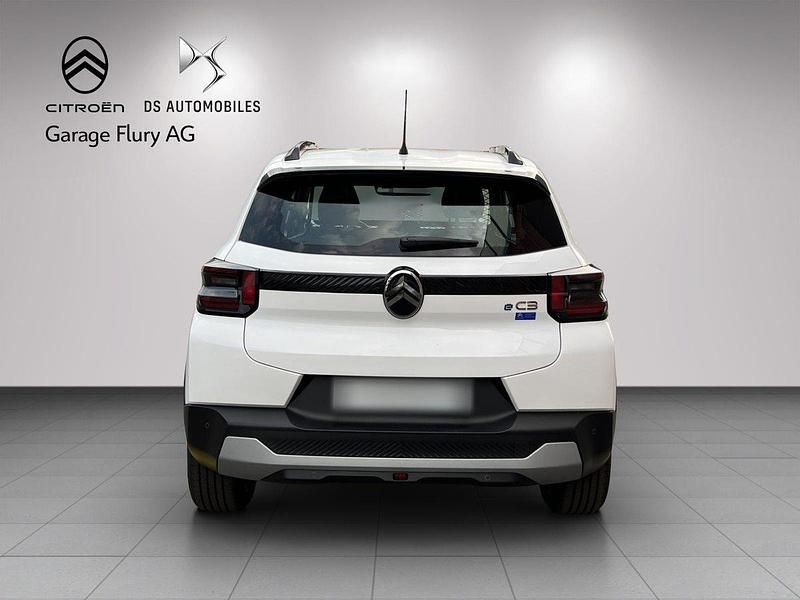 Neu Citroën e-C3 83 kW (113 PS) 2025 Van