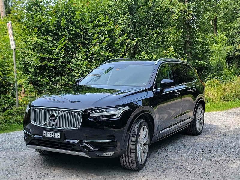 Gebraucht 2015 Volvo XC90 Inscription SUV | CHF 29’900 (Teuer) - Bild 1/4