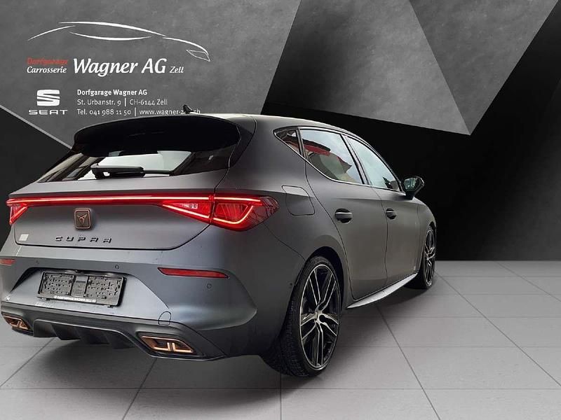 Gebraucht Cupra Leon 245 PS (180 kW) 2021 Limousine