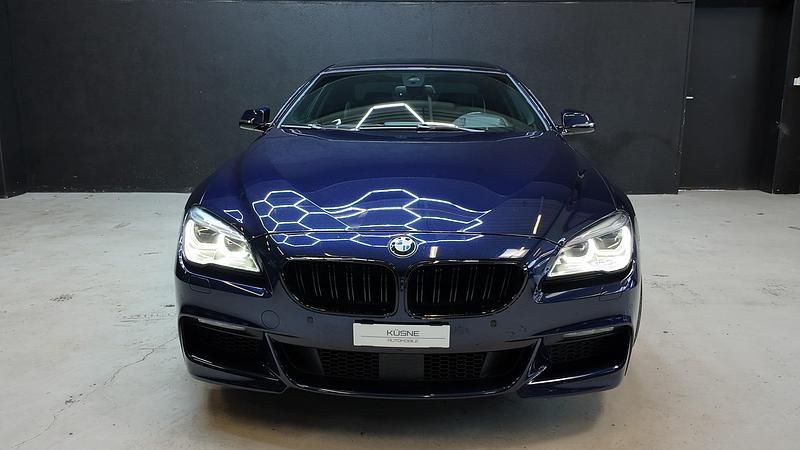 Gebraucht 2015 BMW 650 M Sport Coupé | CHF 27’900 - Bild 1/4