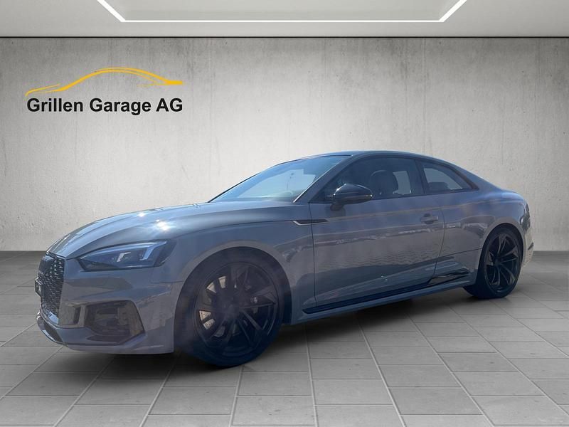 Gebraucht 2018 Audi RS5 Ambiente Coupé | CHF 41’900 (Fairer Preis) - Bild 1/4